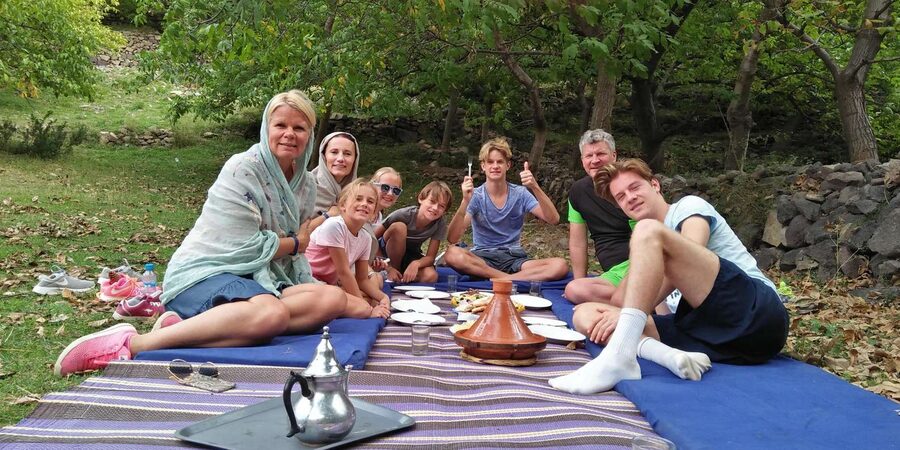 Marrakesh: 2-Day Mt. Toubkal Trek with 1-Night Stay & Meals - Weather, Safety, and Turning Back