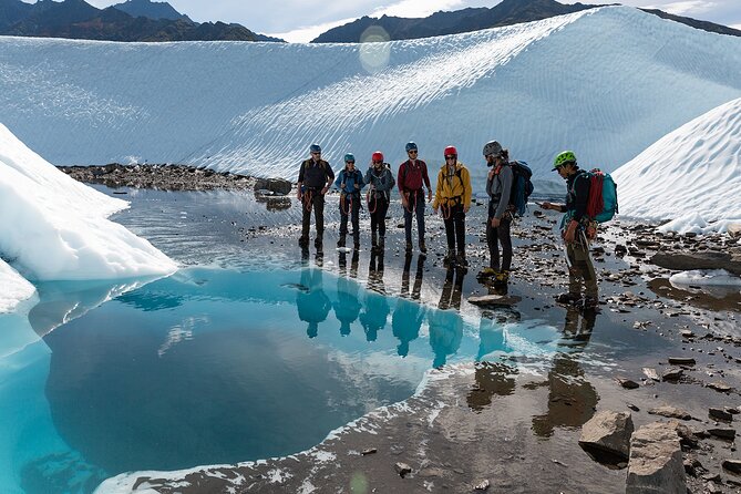 Matanuska Glacier Adventure Trek - Key points to know before you book