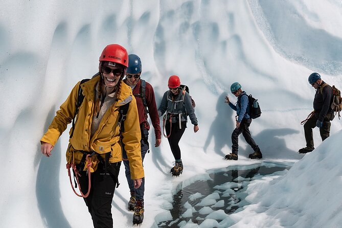 Matanuska Glacier Adventure Trek - Reaching the Matanuska Glacier from Glenn Highway