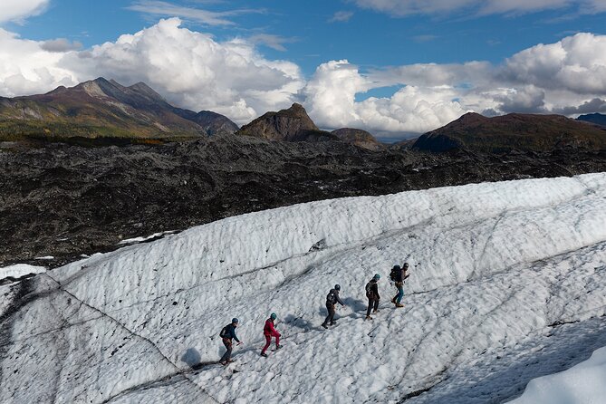 Matanuska Glacier Adventure Trek - Ben’s geology background adds real value