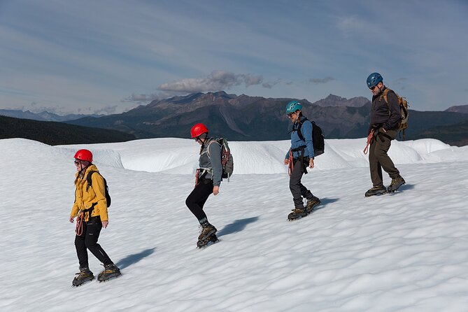 Matanuska Glacier Adventure Trek - Clothing, gear, and the small practical details