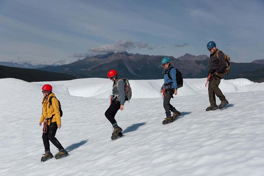 Matanuska Glacier Adventure Trek - Booking details that matter