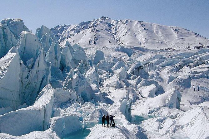 Matanuska Glacier Hike Day Tour - Who will enjoy this day most?