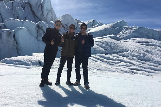 Matanuska Glacier Hike Day Tour - Should you book the Matanuska Glacier hike?