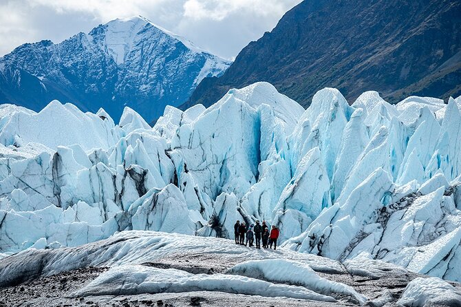 Matanuska Glacier Hike with Lunch Summer and Winter - Key Points Before You Book