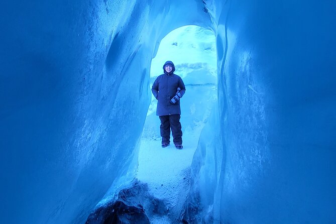Matanuska Glacier Hike with Lunch Summer and Winter - The Long Road From Anchorage to Matanuska Glacier