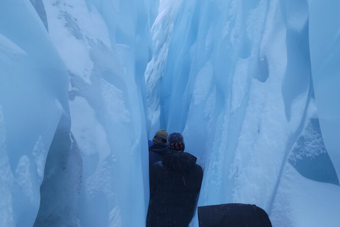 Matanuska Glacier Hike with Lunch Summer and Winter - Summer and Winter Considerations