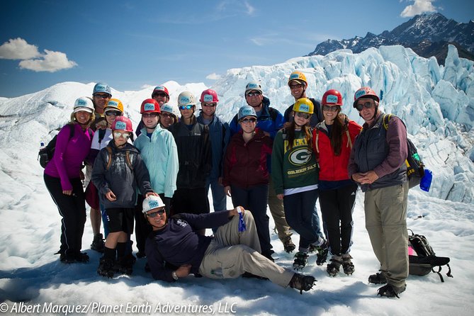 Matanuska Glacier Ice Fall Trek - Why Matanuska Glacier makes a strong Anchorage day trip