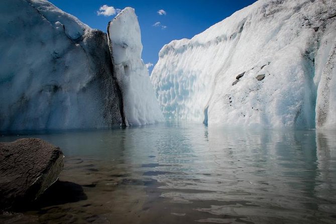 Matanuska Glacier Ice Fall Trek - Weather, cancellations, and timing concerns