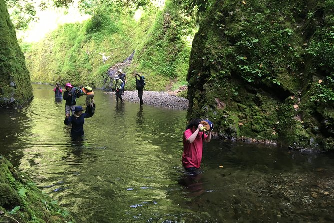 Matt Canyon River Trekking Nishiwaga Town, Iwate Prefecture - Key points about the Mato Canyon trek