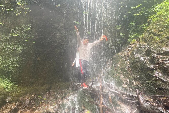 Matt Canyon River Trekking Nishiwaga Town, Iwate Prefecture - The real value of the $49.70 price