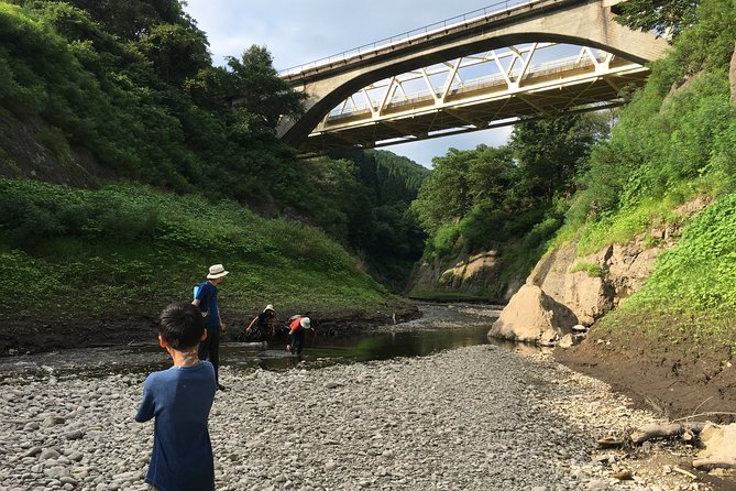 Matt Canyon River Trekking Nishiwaga Town, Iwate Prefecture - What the three hours look like