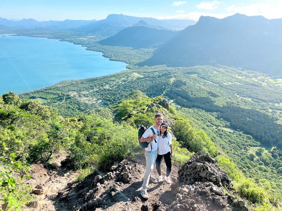 Mauritius: Sunrise Mountain Hike with Southwest Road-trip - A pre-dawn climb to Le Morne or Piton Canot