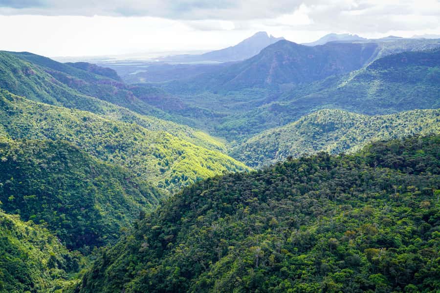 Mauritius: Sunrise Mountain Hike with Southwest Road-trip - Chamarel Waterfall and the Seven Coloured Earth