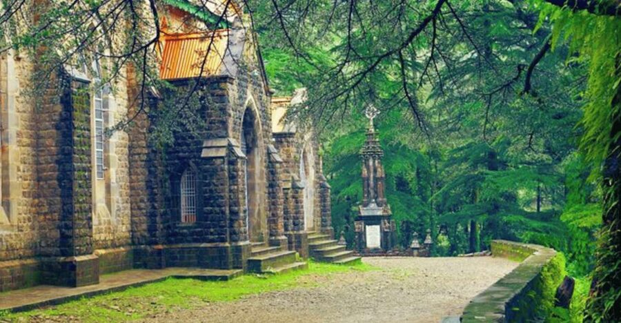 Mcleodganj Nature Trek (3 Hours Guided Walking Tour) - Starting at McLeod Square Temple