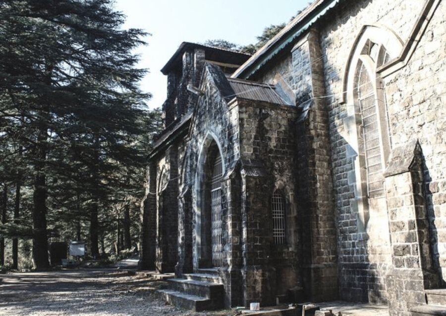 Mcleodganj Nature Trek (3 Hours Guided Walking Tour) - Namgyal Monastery in a 20-minute visit