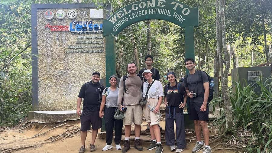 Medan: Bukit Lawang Orangutan Tour - Key points to know before booking