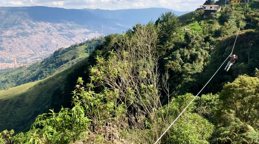 Medellin: Day Trip to Private Zipline and Waterfall Trek - Who will enjoy this most?