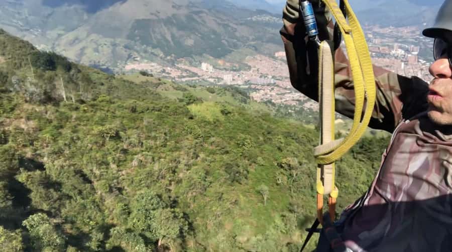 Medellin: Day Trip to Private Zipline and Waterfall Trek - Is the $130 price good value?