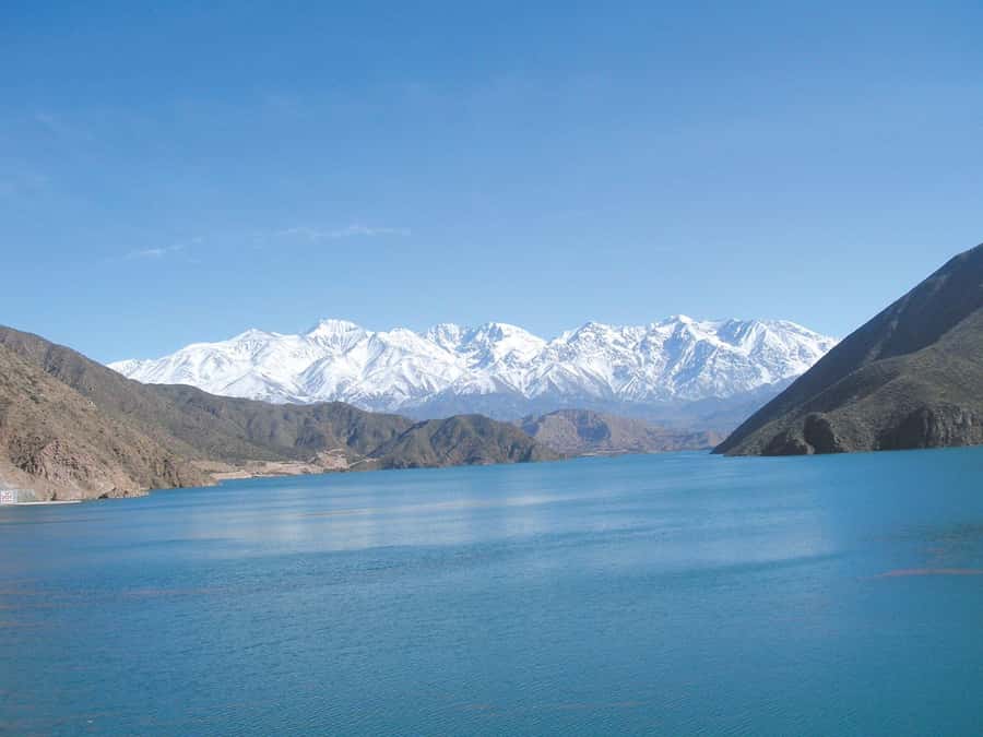 Mendoza: 4-Hour Mountain Trekking With Lunch - Reaching Potrerillos from Mendoza