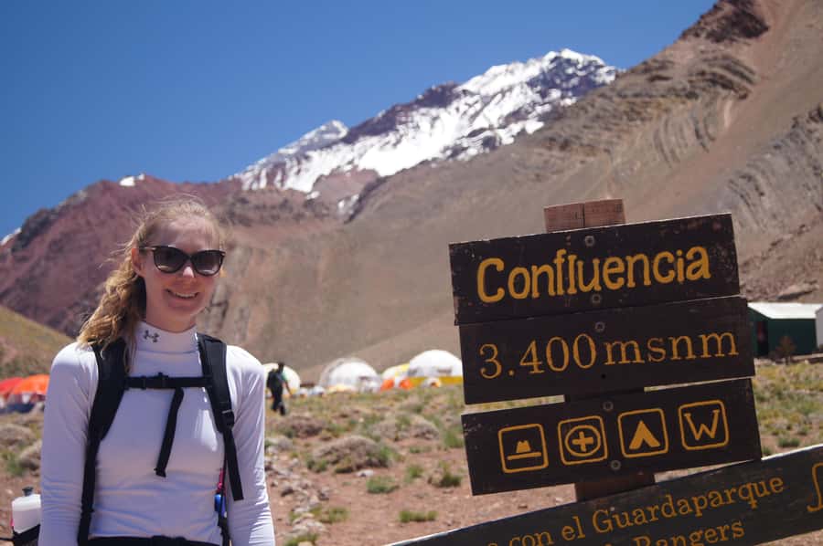Mendoza: Mt. Aconcagua Confluencia Camp Trekking - What to arrange before the hiking day