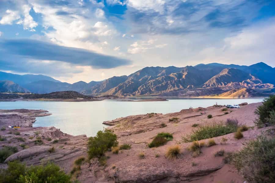 Mendoza: Trekking, Abseiling and Zipline - Free time at the base can be useful, or frustrating