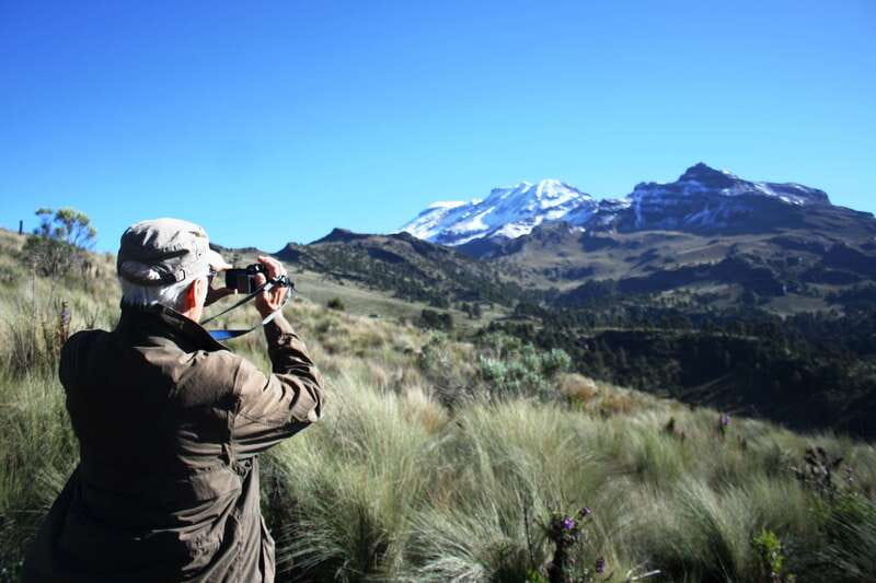 Mexico City: Guided Volcano Trek with Lunch - Amalacaxco Ravine and the quieter side of the park