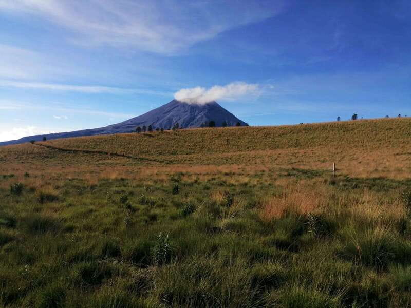 Mexico City: Guided Volcano Trek with Lunch - What the guides add to the day