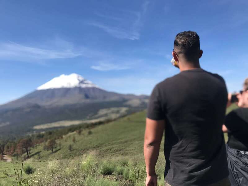 Mexico City: Guided Volcano Trek with Lunch - Volcano activity, weather, and what you may actually see