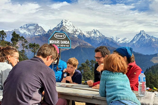 Mohare Danda Trek - Why Mohare Danda is worth considering