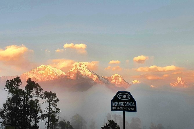 Mohare Danda Trek - Kathmandu begins with temples, cremation ghats, and Thamel