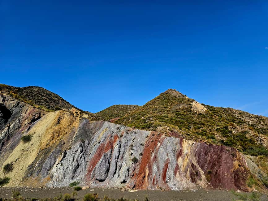 Mojácar/Vera: Coastal Mountain Hike with Spectacular Views - Starting in the Sierra Cabrera foothills