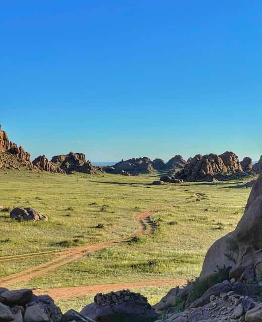 MONGOLIAN NOMADS: 2-Day Horse Trekking & Cow Milking Tour - Horse Riding and Herding Sheep and Goats