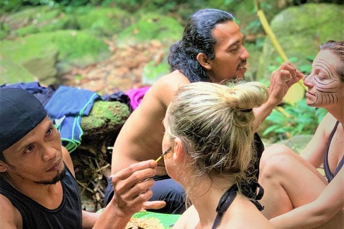 Monkey Business 2 days - 1 night Jungle Trekking (including rafting) - Guides, group size, and the human side of the trip