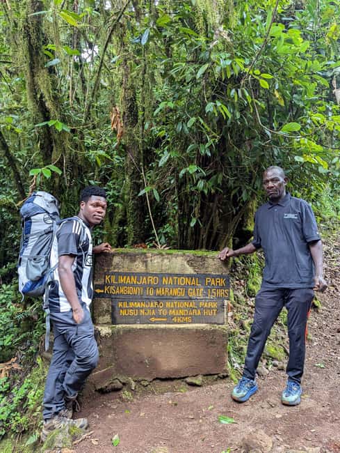 Moshi: Kilimanjaro Climb Marangu Route Guided Tour - Who will enjoy this Marangu Route day trip