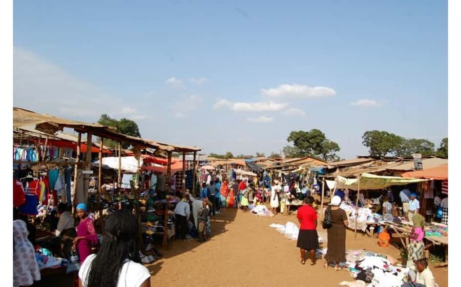 Moshi, Kilimanjaro: Local Market Shopping Experience - Starting from Kph Hotel and riding into Moshi