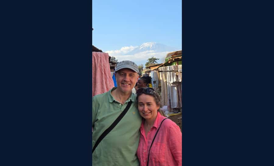 Moshi, Kilimanjaro: Local Market Shopping Experience - Two hours to shop, browse, and bargain