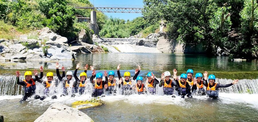 Motta Camastra: Alcantara Gorges Body Rafting and River Trek - What the $71 price includes