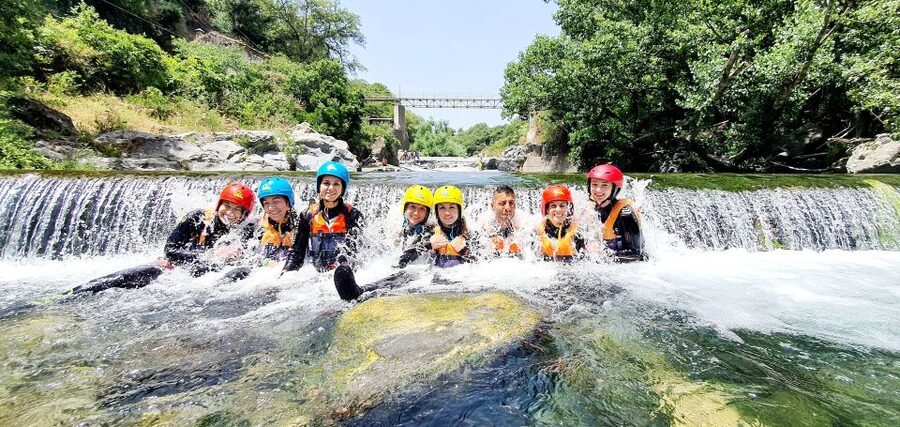Motta Camastra: Alcantara Gorges Body Rafting and River Trek - Meeting point and what to bring