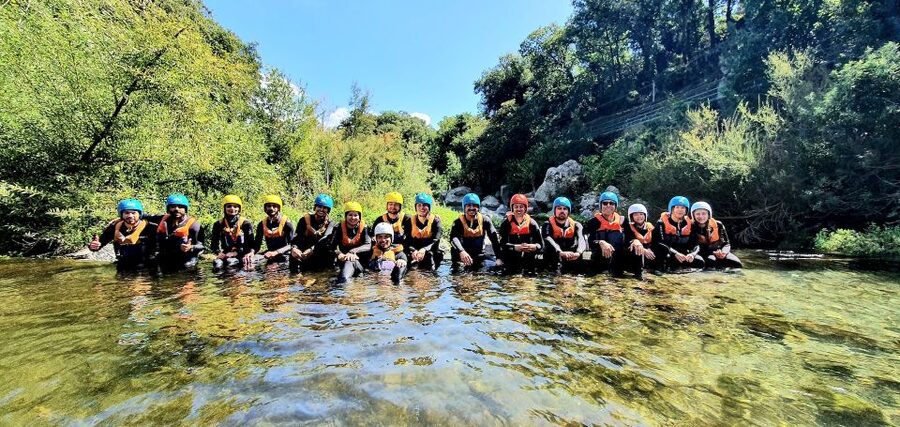 Motta Camastra: Alcantara Gorges Body Rafting and River Trek - The strongest and weakest parts of the experience