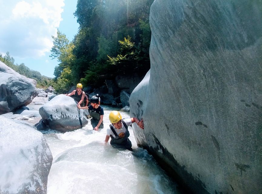 Motta Camastra: River Trekking Tour in the Alcantara Gorges - Is $71 good value?