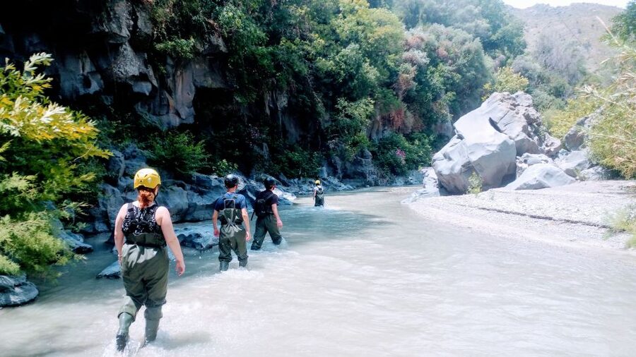 Motta Camastra: River Trekking Tour in the Alcantara Gorges - My verdict on the Alcantara experience