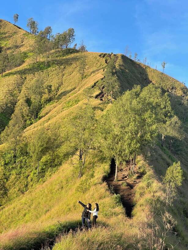 Mount Abang Trekking - The midnight drive from Bali’s south