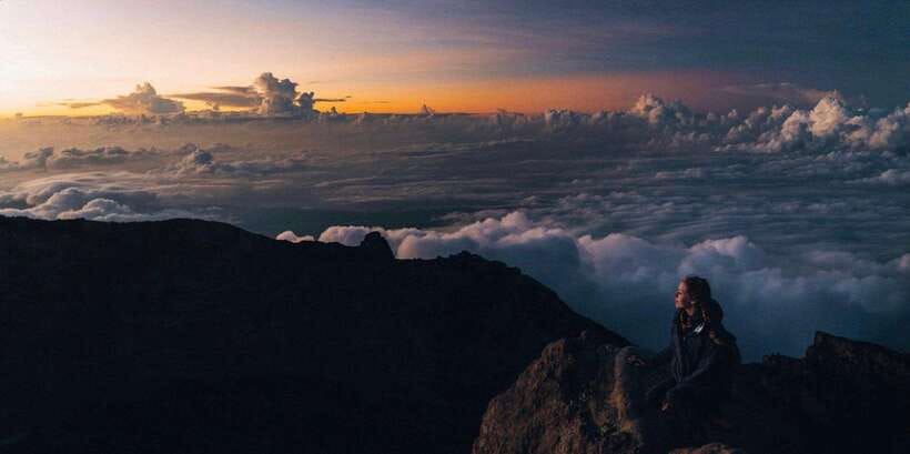 Mount Abang Trekking - The difficult route question you should settle first