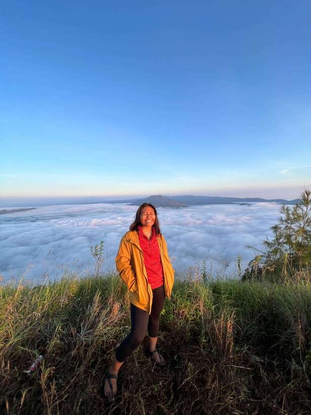 Mount Abang Trekking - What the $147 price covers