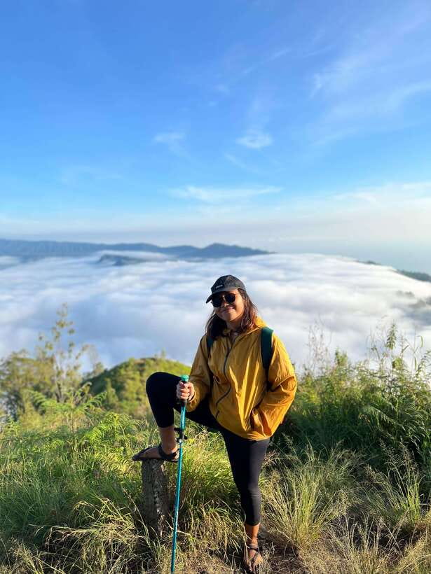 Mount Abang Trekking - Who should book this climb