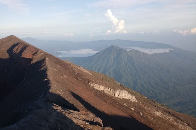 Mount Agung Sunrise Trekking Private Tours - The first climb through the dark forest