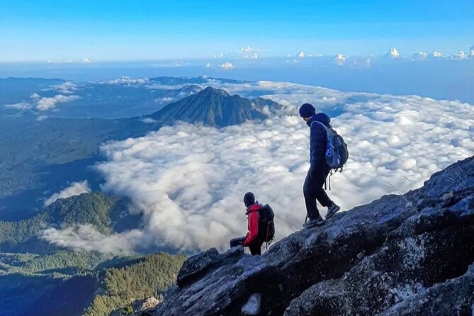 Mount Agung Sunrise Trekking Tour - The descent from 7:30 a.m. to late morning