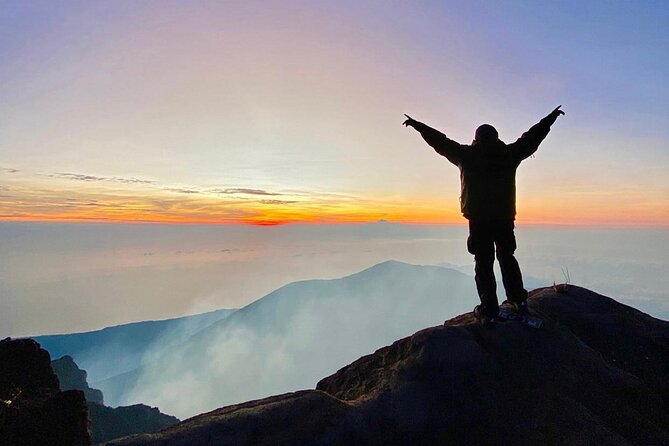 Mount Agung Sunrise Trekking Tour - Who should book this climb