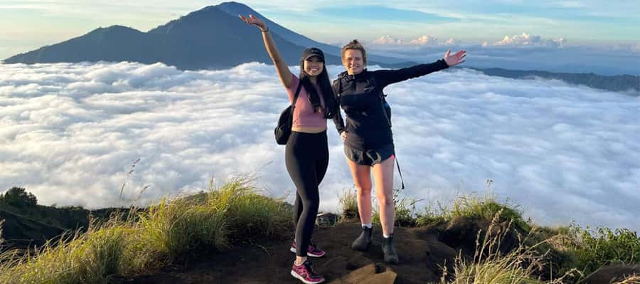 Mount Batur: Sunrise Dirt Bike Trek with Trained Riders - Key points to know before booking